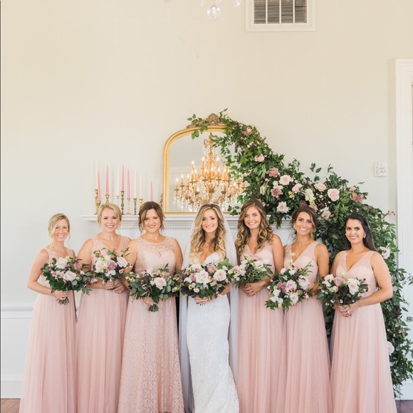 Bridesmaids dress, formal dress Jenny Yoo - Picture 2 of 3